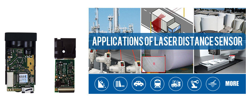 Chine le meilleur Capteur industriel de distance de laser en ventes